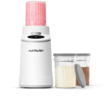 NutriBullet NBD0503W ice cream shake maker, White
