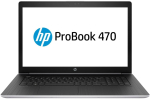 HP 470 G5 17.3 1920x1080 i7-8550U 16GB 512SSD M.2 NVME WIN11Pro RENEW