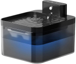 Rojeco Wireless 2.2L smart pet fountain/drinker