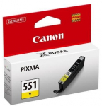 CANON 1LB CLI-551 Y Tinte yellow