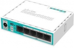 MIKROTIK RB750r2 hEX lite Router 5x RJ45