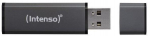 STICK 64GB 2.0 Intenso ALU Line anthrazit