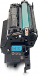HP 655A LaserJet Toner Cartridge Cyan