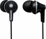 Panasonic headphones (RP-HJE125E-K)