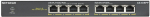 Netgear GS308PP Switch Unmanaged 8x1Gb PoE+