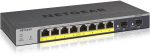 NETGEAR 10-Port Gb Smart Managed Pro