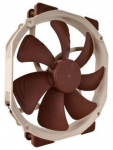 Noctua NF-A15 PWM Quiet 140mm Cooling Fan, Beige/Bronze, 115.5 m&sup3;/h