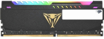 Patriot Viper Steel RGB 16GB DDR4-3600 DIMM (PVSR416G360C0)