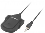 Natec NMI-1352 Fox Small Clip-On Microphone with 3.5mm Minijack