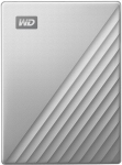 WD My Passport Ultra 4TB Silver