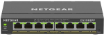 NETGEAR 8PT GE Plus Switch W/HI-PWR POE+