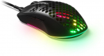 SteelSeries Aerox 3 Gaming Mouse - Matt Black