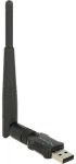 USB 2.0 Dual Band WLAN ac/a/b/g/n Stick 433 Mbps with external Antenna