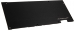 Watercool HEATKILLER&reg; V eBC - Backplate for RTX 3080/3090 Zotac Trinity - Black