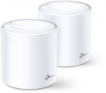 TP-Link Deco X50 mesh Wi-Fi 6 system, 802.11a/b/g/n/ac/ax, desktop