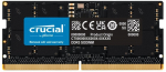 Crucial 16GB DDR5-4800 SODIMM CL40 Laptop Memory