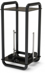 Streacom DA6 Mini-ITX computer case - black