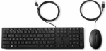 HP Wired Desktop 320MK Mouse&Keyboard 9SR36AA#ABB