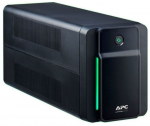 Apc BX500MI Back-UPS 500VA 230V AVR IEC with USB & RJ-45, Black