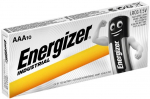 ENERGIZER BATTERY INDUSTRIAL PRO AAA LR03 1.5V 10 PCS