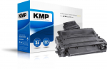 Singlepack H-T231, Replace for HP 55X, Black