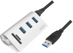 LOGILINK CR0045 LOGILINK - USB 3.0, 3-po
