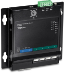 Trendnet 6-Port Industrial Gigabit PoE+ Wall-Mounted Front Access Switch
