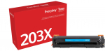 Xerox Toner Everyday HP 203X CF541X Cyan