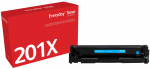 Xerox Toner Everyday HP 201X CF401X Cyan