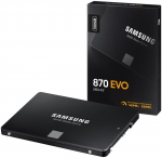 SAMSUNG 870 EVO 500GB 2.5" SATA SSD
