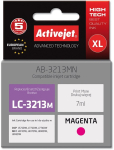 Activejet AB-3213MN Ink cartridge (replacement for Brother LC3213M; Supreme; 7 ml; magenta)