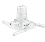 Vogels projector ceiling mount, turn, tilt, white