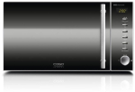 Caso | Microwave oven | M 20 | Free standing | 800 W | Stainless steel