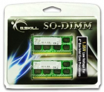 8GB PC SO 1600 CL11 G.Skill (2x4GB) 8GSL Value 1.35V