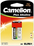 Camelion | 6LF22-BP1 | 9V/6LR61 | Plus Alkaline 6LR61 | 1 pc(s)