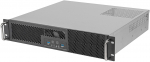 Silverstone RM23-502-MINI Rack Black