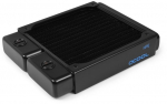 Alphacool NexXxoS HPE-30 120mm Black Watercooling Radiator