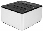 OWC Drive Dock USB-C (Silver/Black)