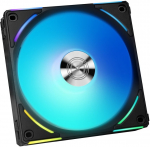 Lian Li UNI FAN AL120 V2 ARGB PWM Fan - 120mm, black