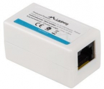 Lanberg RJ45 to RJ45 CAT 6 UTP coupler