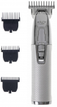 Adler AD 2836S beard trimmer Battery 4 6 mm Silver