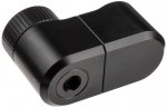 EK Water Blocks EK-Quantum Torque Double Rotary Offset 28 - Black
