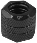 Nanoxia CF HT adapter straight double 12 mm to 12 mm