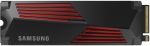 Samsung 990 PRO 1TB NVMe M.2 SSD with Heatsink