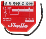 Shelly Qubino Wave1PM Smart Controller