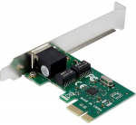 Inter-Tech Gigabit PCIe adapter Argus ST-705 x1 v1.1 retail