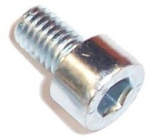 screw DIN 912 M5 x 8 hexagon socket zinc coated
