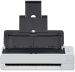 Ricoh fi-800R Document Scanner (light gray/dark anthracite)
