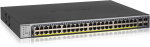 NETGEAR 52port POE+ Managed Pro Switch