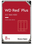 Western Digital Red Plus 8TB SATA 6Gb/s NAS HDD
